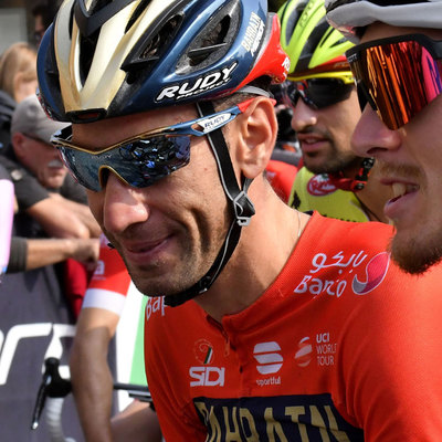 Foto zu dem Text "Nibali: Reicht die WM-Form zum dritten Triumph in der Lombardei?"