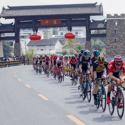 Foto zu dem Text "WorldTour-Finale in China mit allen 18 Erstdivisionären"
