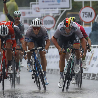 Foto zu dem Text "Highlight-Video der 2. Etappe der Tour of Guangxi"