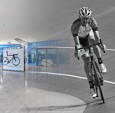 Foto zu dem Text "Storck Store München: präsentiert das neue Rad-Programm 2019"