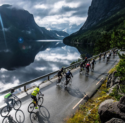 Foto zu dem Text "Haute Route: neuer “Infinity Pass“ für alle Rennen "