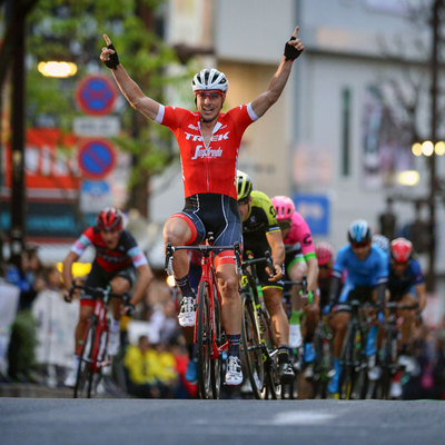 Foto zu dem Text "Degenkolb gewinnt in Utsunomiya Japan Cup Criterium"