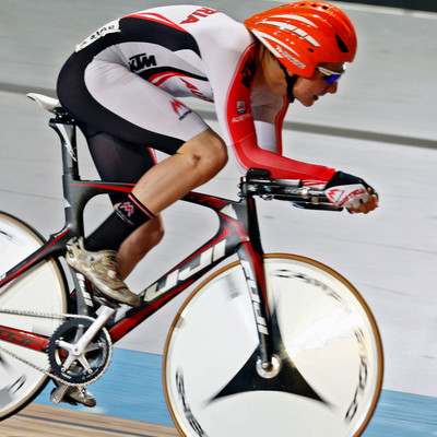 Foto zu dem Text "Matzner holt für Österreich Weltcup-Gold im Scratch"