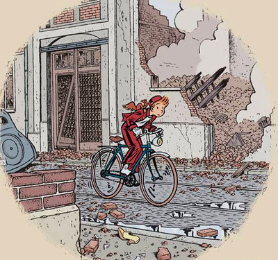 Foto zu dem Text "Spirou & Fantasio: Die Hoffnung"