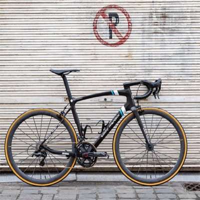 Foto zu dem Text "Ag2R auf Eddy Merckx Bikes, Murcia benennt Straße nach Valverde"