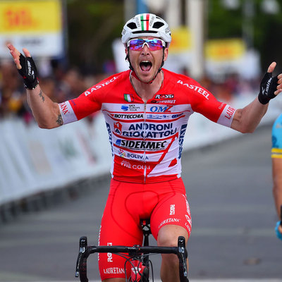 Foto zu dem Text "Das Finale der 3. Etappe der Tour of Hainan im Video"