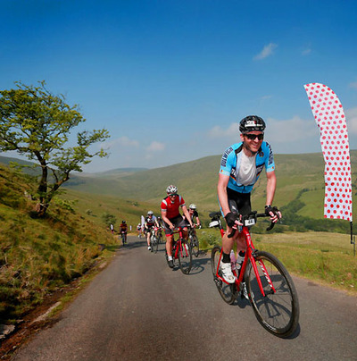 Foto zu dem Text "L’Étape du Tour: Zur höchsten Berg-Ankunft der Tour"