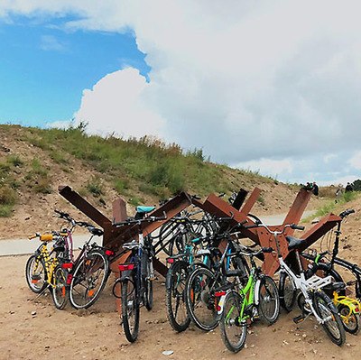 Foto zu dem Text "Deutscher Fahrradpreis: Foto-Wettbewerb „Radfahren verbindet!“"