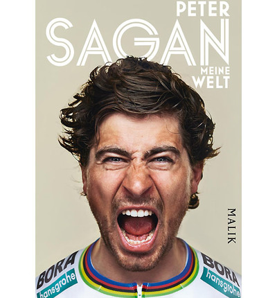 Foto zu dem Text "Peter Sagan: “Meine Welt“ im Regenbogen-Trikot "