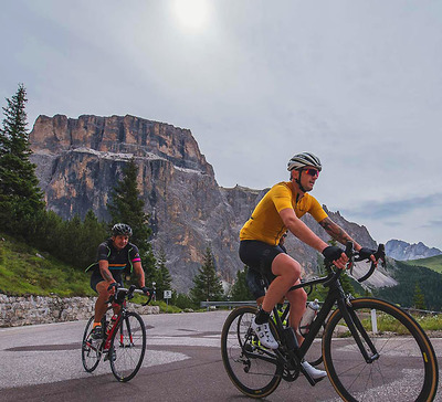 Foto zu dem Text "La Dolomitics: Die Dolomiten extrem"