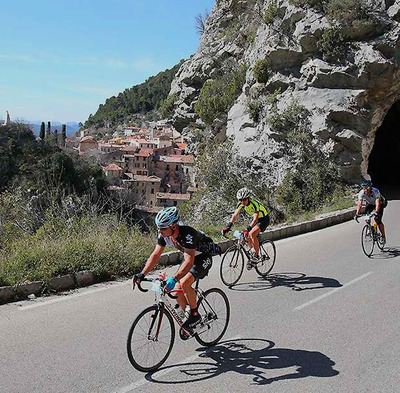 Foto zu dem Text "Paris - Nice Challenge: Rennen zur Sonne - für alle"