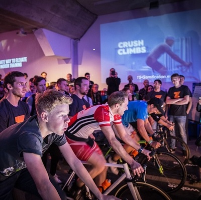 Foto zu dem Text "Greipel startet bei Zwift-Wahoo-Tour in Koblenz"