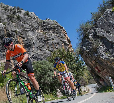 Foto zu dem Text "Cyprus Gran Fondo: Kompakter Saison-Start"