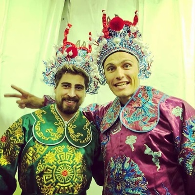 Foto zu dem Text "Sagan und Kittel: Spaß vor dem Shanghai Criterium"