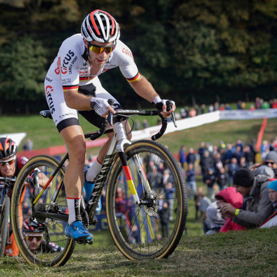 Foto zu dem Text "Meisen mit furiosem Finale bester “Cross-Ausländer“ in Tabor"