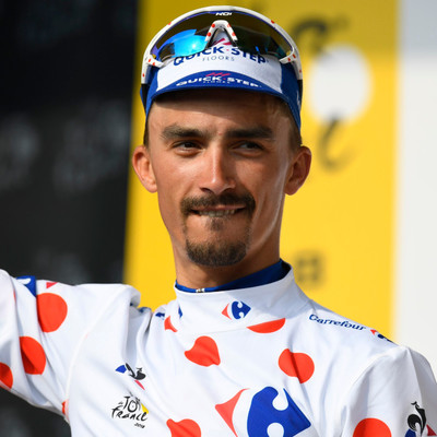 Foto zu dem Text "Alaphilippe startet in Argentinien in die Saison 2019"