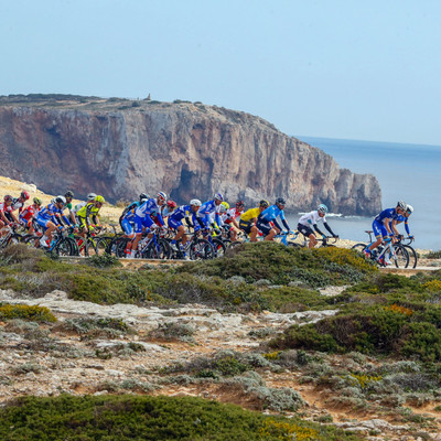 Foto zu dem Text "Viel Bekanntes: Volta ao Algarve bleibt sich treu"