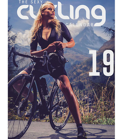 Foto zu dem Text "The Sexy Cycling Calendar 2019: Bewährtes und Neues"