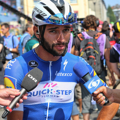 Foto zu dem Text "Gaviria setzt 2019 auf die Tour, schließt Giro-Start aber nicht aus"