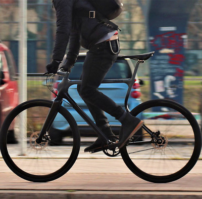 Foto zu dem Text "Urwahn Bikes: Bis zu 25 Prozent für “Stadtfüchse“"