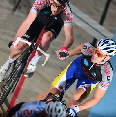 Foto zu dem Text "55. Bremer Sixdays warten mit vier früheren Gewinnern auf"