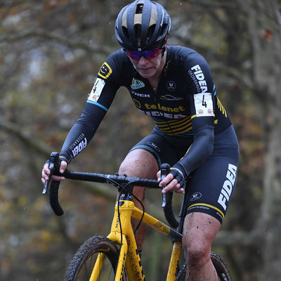 Foto zu dem Text "Van Loy nach Sturz beim Vlaamse Druivencross im Krankenhaus"