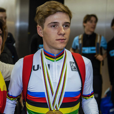 Foto zu dem Text "2019 noch keine flämischen Klassiker für Evenepoel"