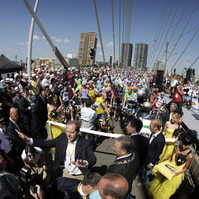 Foto zu dem Text "Rotterdam hat erneut Interesse am Tour-de-France-Start"