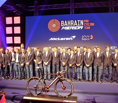 Foto zu dem Text "Nibali will 2019 zum Giro und zur Tour"
