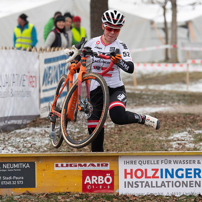 Foto zu dem Text "Heigl gewinnt prestigeträchtigsten Cross in Österreich"