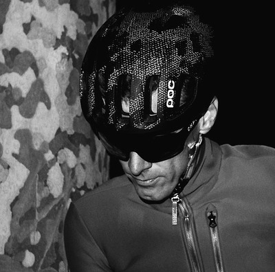 Foto zu dem Text "Poc: neue Kollektion “La Devesa” mit David Millar"