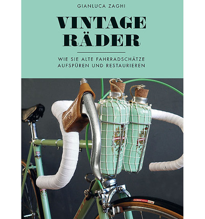 Foto zu dem Text "Vintage-Räder: Die große Passion von Gianluca Zaghi"