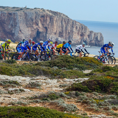 Foto zu dem Text "Deutsche Topteams in der Algarve am Start"