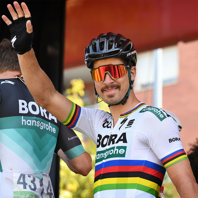 Foto zu dem Text "Sagan: “Werde versuchen, eine Etappe zu gewinnen“"