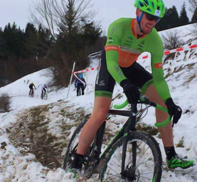 Foto zu dem Text "Silvester-Cross: gegen den Weihnachtsspeck"