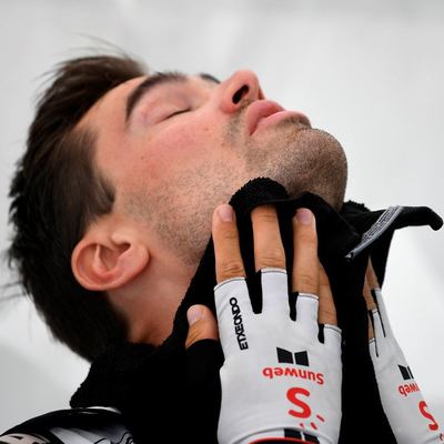 Foto zu dem Text "Dumoulin: “Manchmal wundere ich mich über mich“"