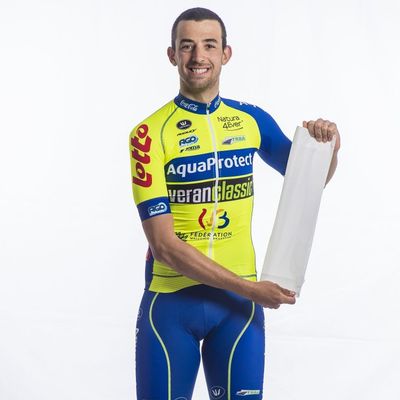 Foto zu dem Text "Wanty - Groupe Gobert holt De Winter"