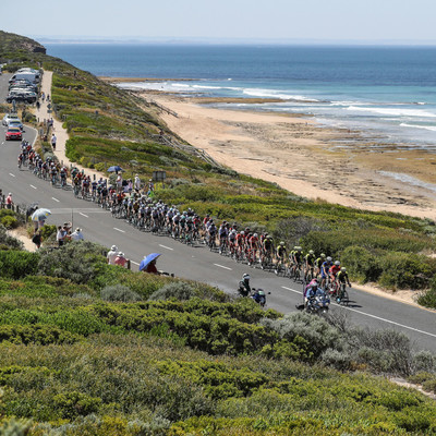 Foto zu dem Text "15 WT-Teams fahren Evans Race, Colombia-Route präsentiert"