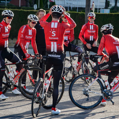 Foto zu dem Text "Walscheid für die Sprints, Aussie-Trio fürs Klassement"