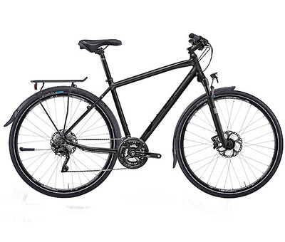 Foto zu dem Text "Simplon Spotlight Pro: Ein sportlicher Tourer"