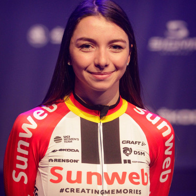 Foto zu dem Text "Ungewöhnlich langfristig: Lippert verlängert bis 2022 bei Sunweb"