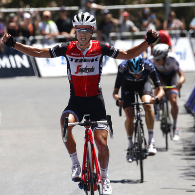 Foto zu dem Text "Impey und Porte schreiben am Willunga Hill Geschichte"