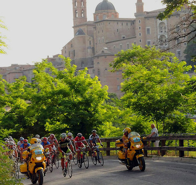 Foto zu dem Text "Granfondo Straducale: Eine Runde in der „Wiege der Renaissance“"