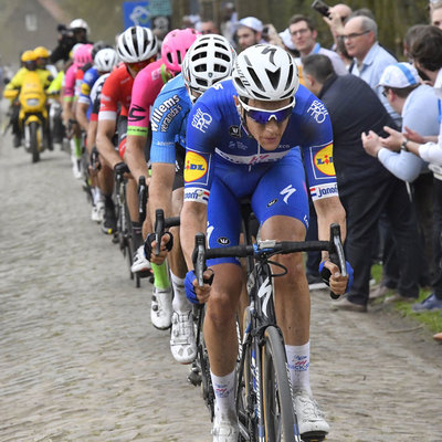 Foto zu dem Text "Greipels neues Team erhält Einladung zum 117. Paris-Roubaix"