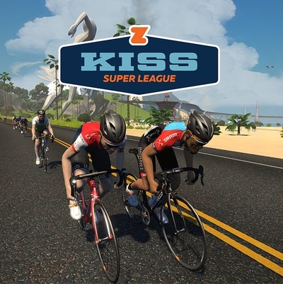 Foto zu dem Text "Zwift startet mit der ersten Pro Cycling League in den eSport"