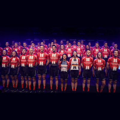 Foto zu dem Text "Team Sunweb: Mit Dumoulin diesmal ganz nach oben?"