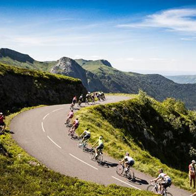 Foto zu dem Text "71. Critérium du Dauphiné beginnt mit Kletterfestival"