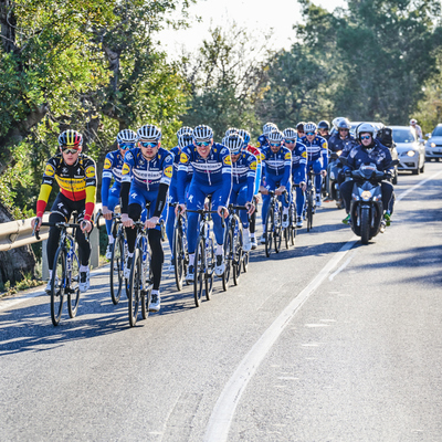 Foto zu dem Text "Deceuninck – Quick-Step: Belgischer Klassenstreber"