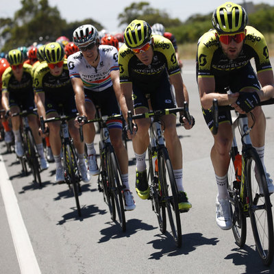 Foto zu dem Text "Mitchelton - Scott: Bereit zu weiteren Großtaten"