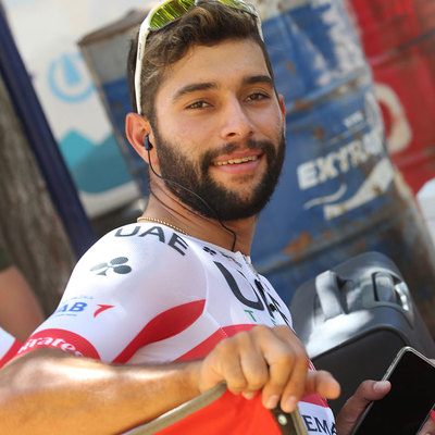 Foto zu dem Text "Gaviria bringt bei UAE seine Quick-Step-Expertise siegbringend ein"